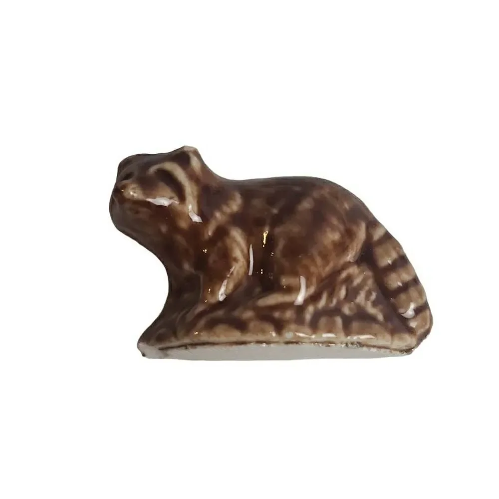 Vintage Wade England Miniature Animals‎